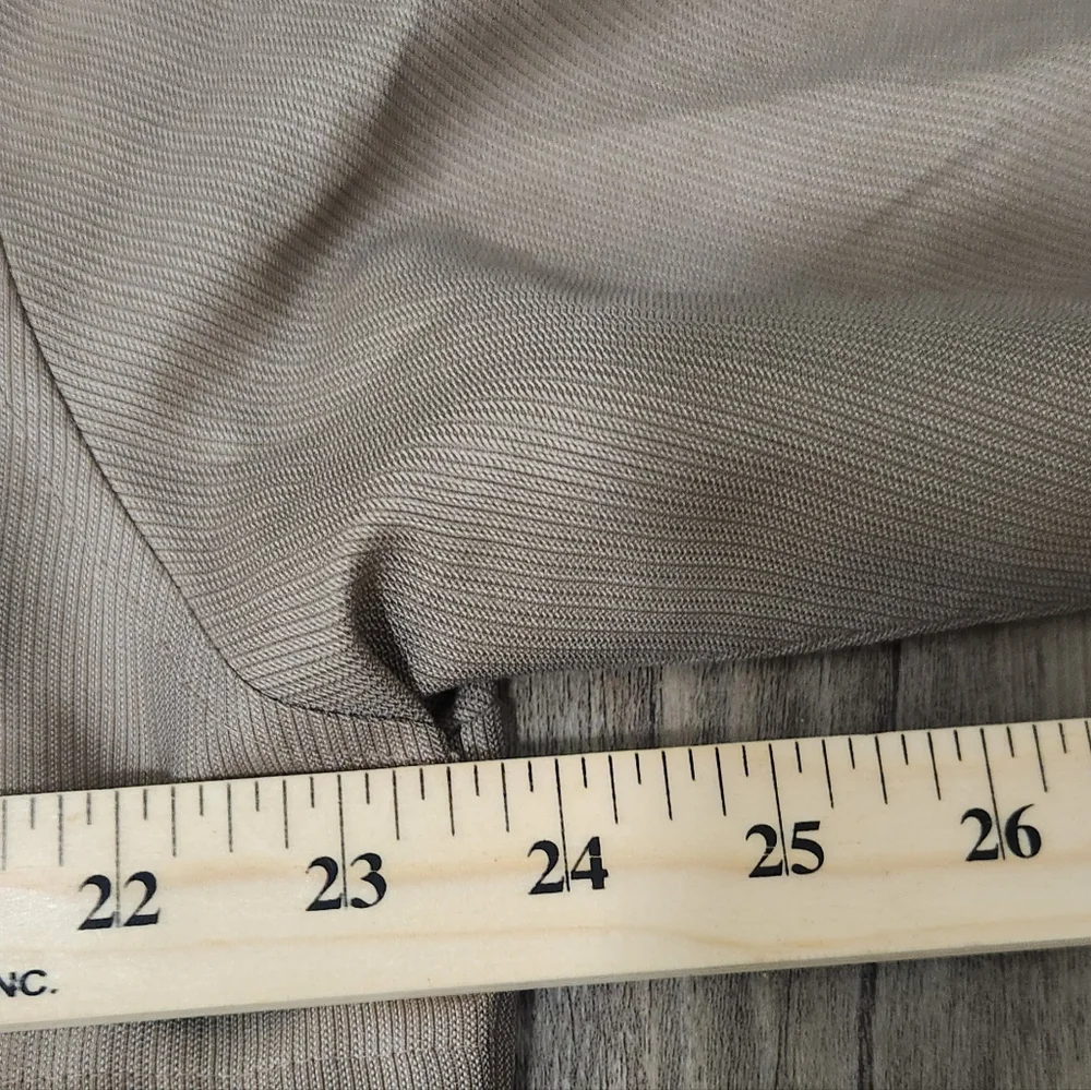 Vintage Pierre Cardin Men’s Vneck Pullover Banded Waist Color Block Tennis Large